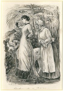 Mademoiselle de Mersac